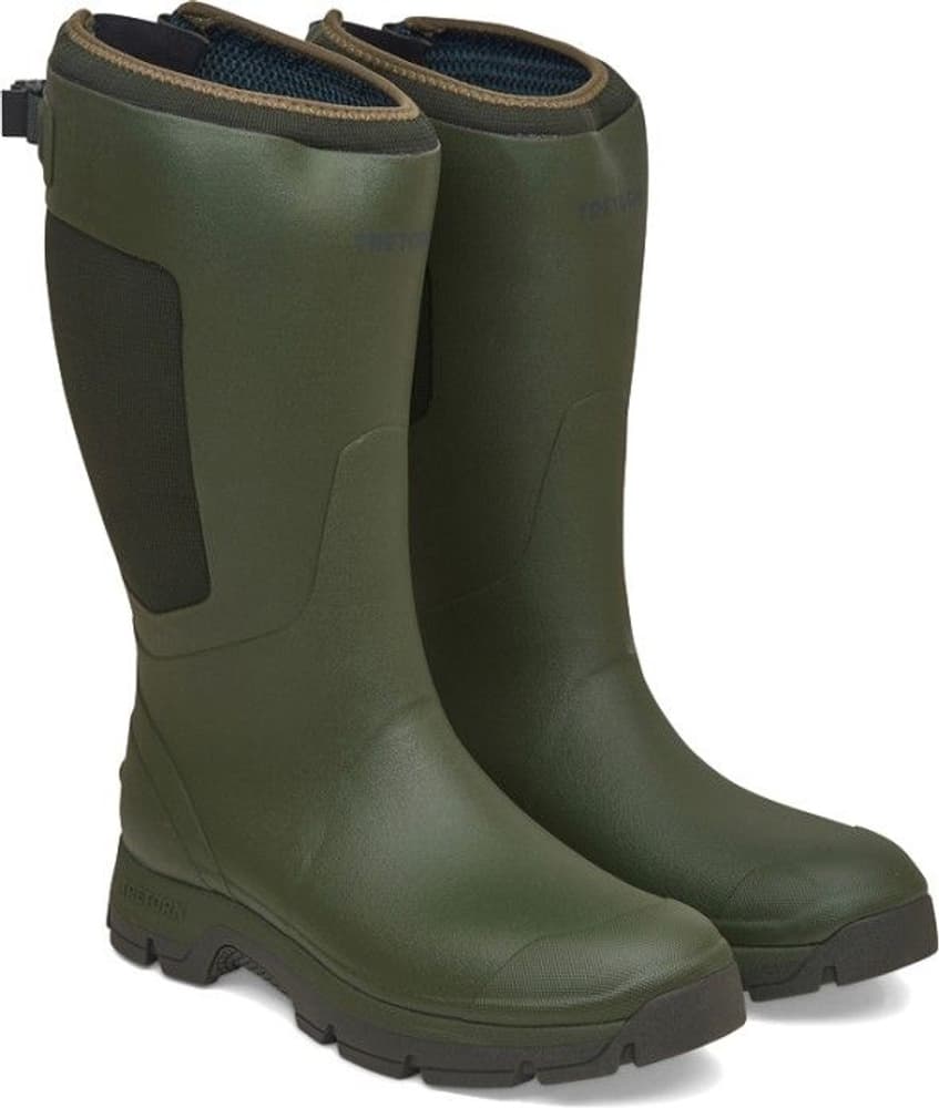 Tornevik Breathable Green UX Jaktstøvel, view: 0