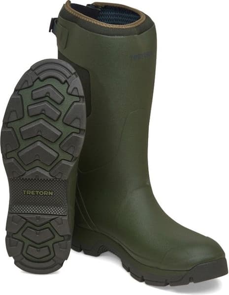 Tornevik Breathable Green UX Jaktstøvel, view: 3