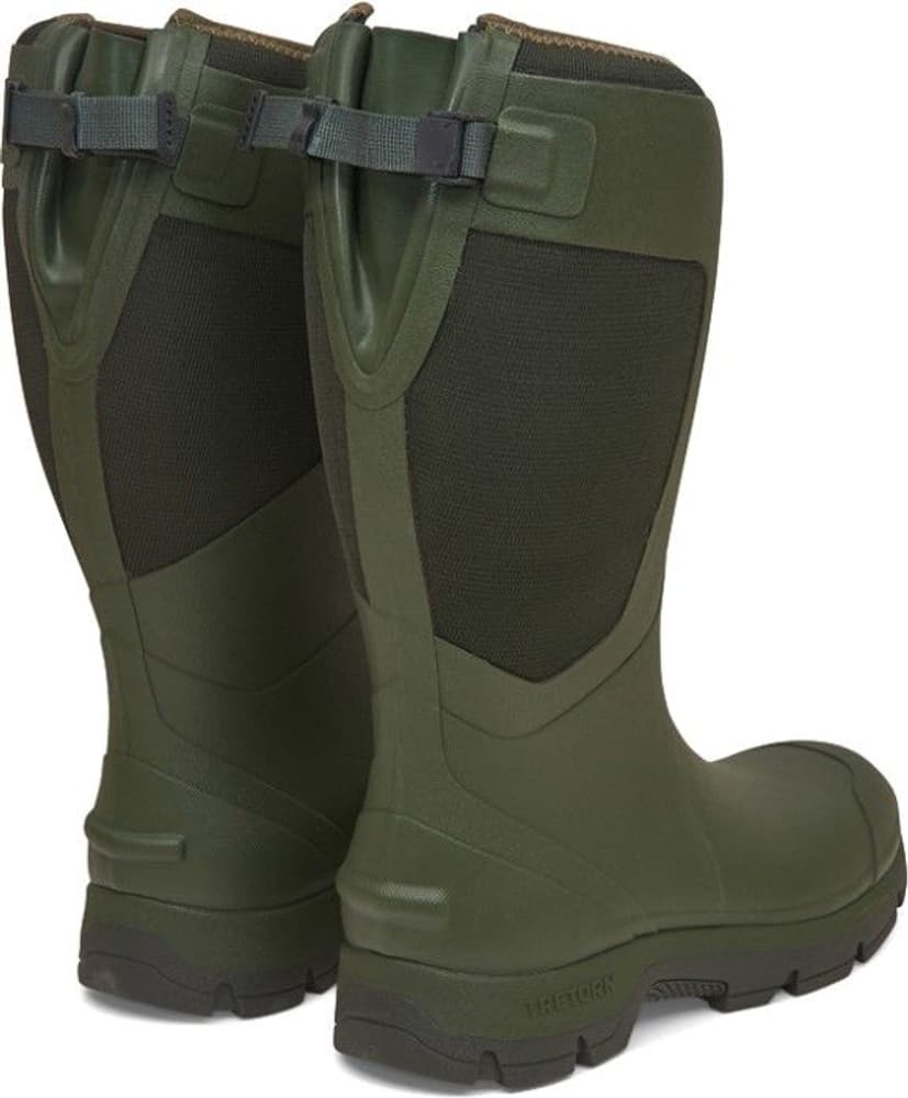 Tornevik Breathable Green UX Jaktstøvel, view: 2