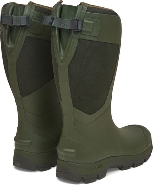 Tornevik Breathable Green UX Jaktstøvel, view: 2