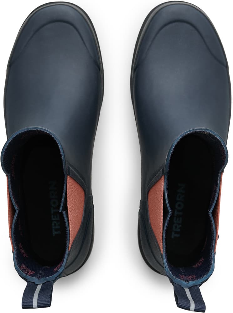 W's Eva Total Navy, view: 3