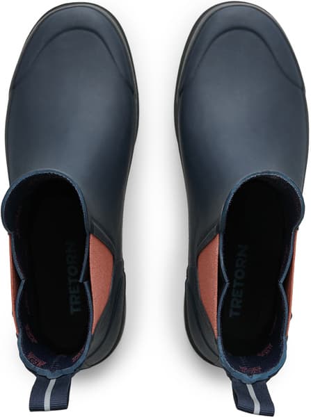 W's Eva Total Navy, view: 3