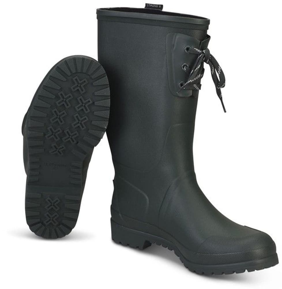 Strong S Green UX, view: 3