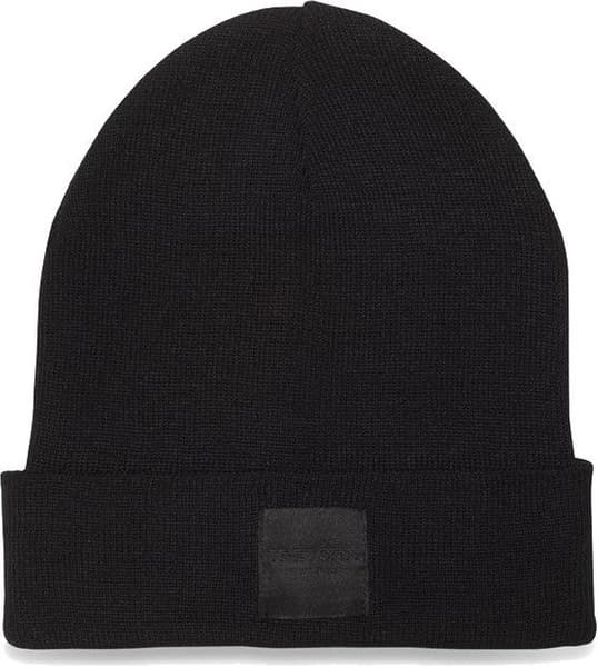 Low Beanie Jet black, view: 0