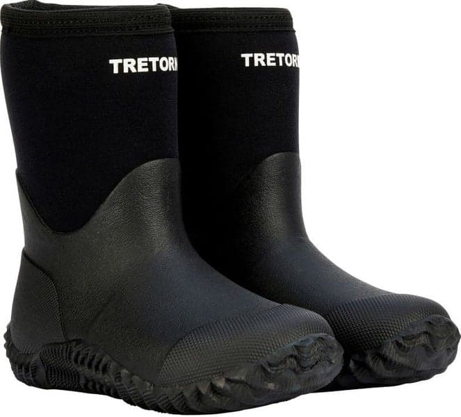 Kids Frost Neo Black, view: 0