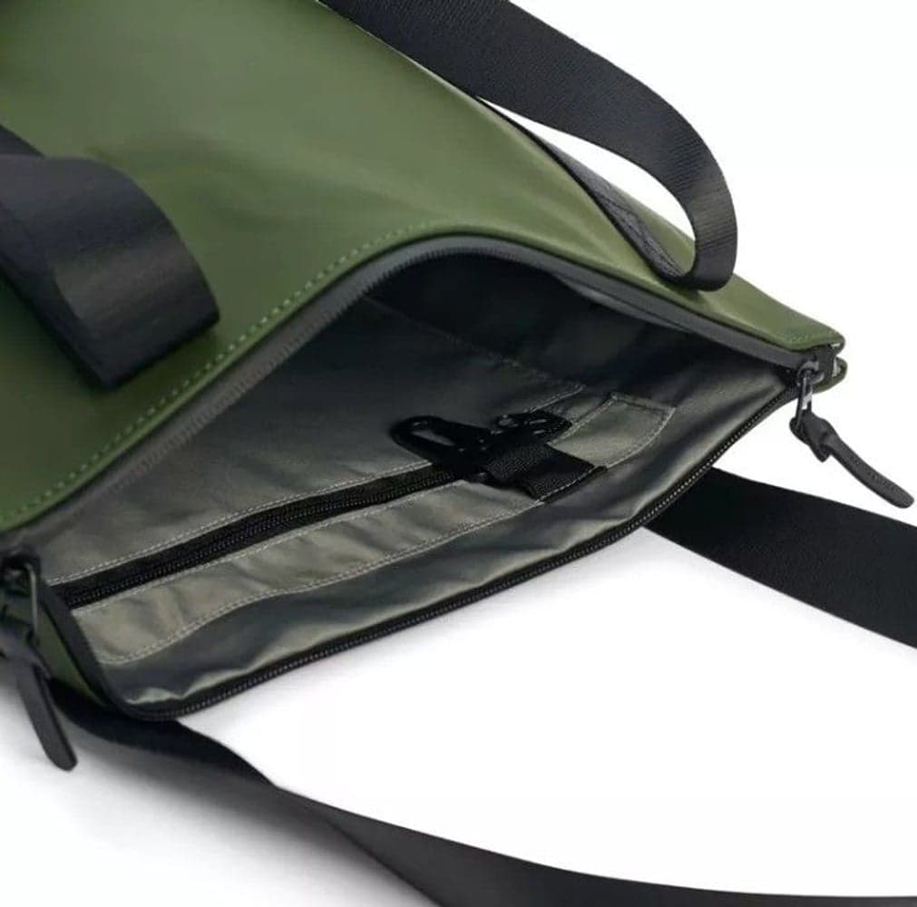 Wings Tote Forest Green, view: 1