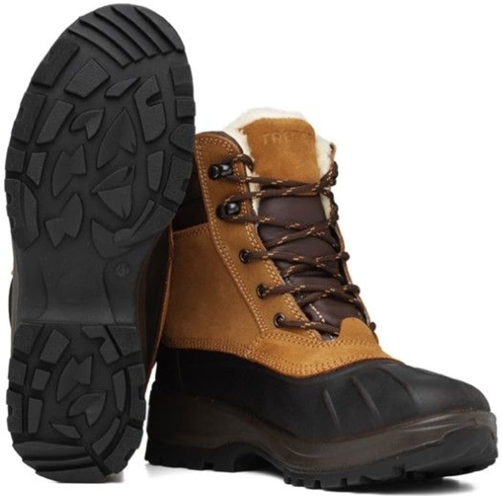 Husky Boot Brown, view: 2