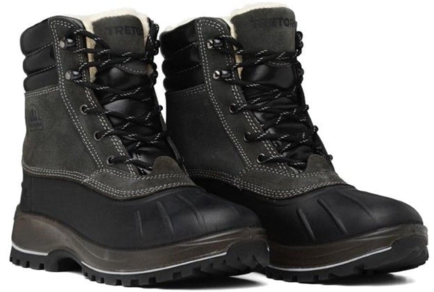 Husky Boot Black, view: 0