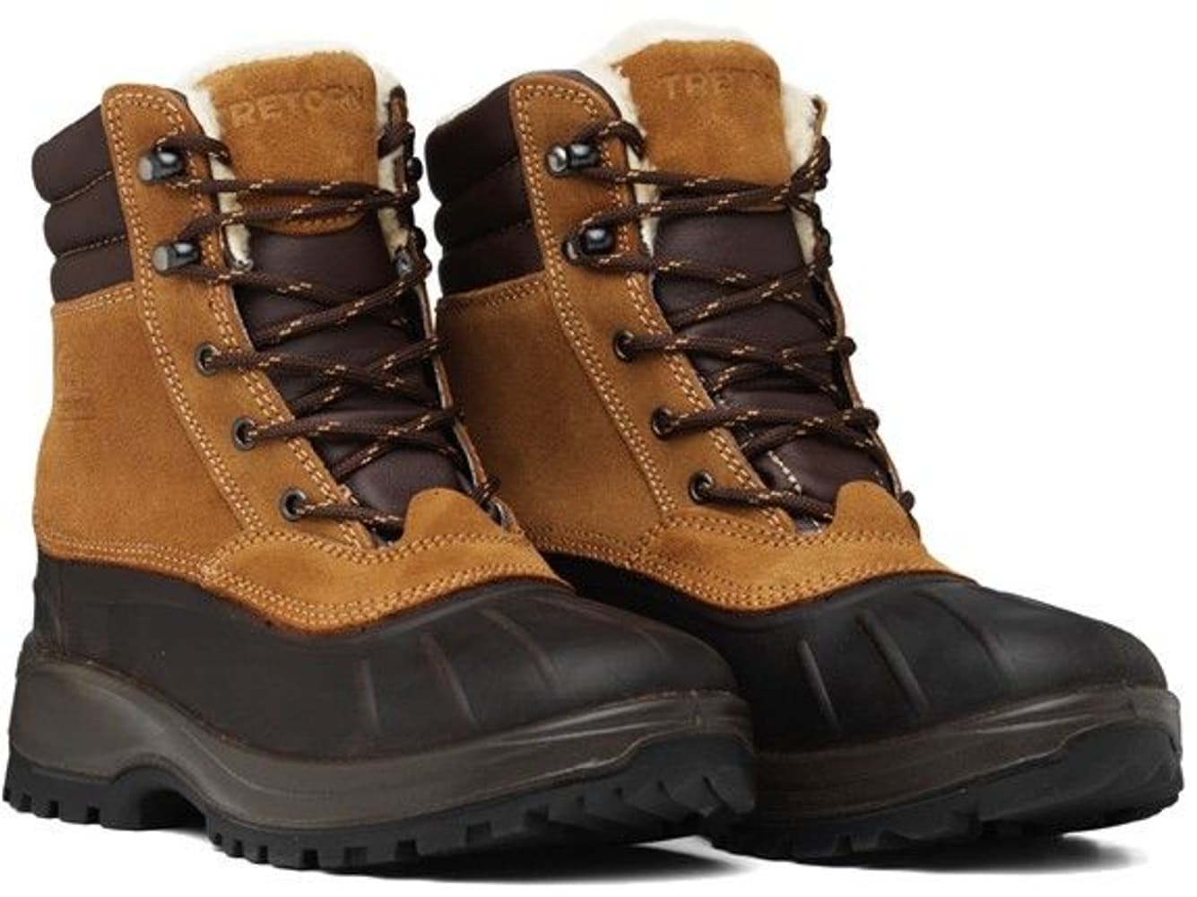 Husky Boot Brown, view: 0