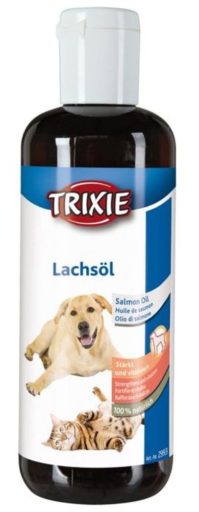 Laxolja 250ml, view: 0