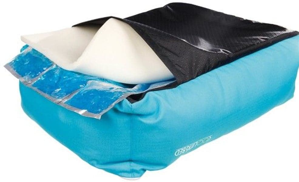 Kjølig seng 80x65cm, view: 2