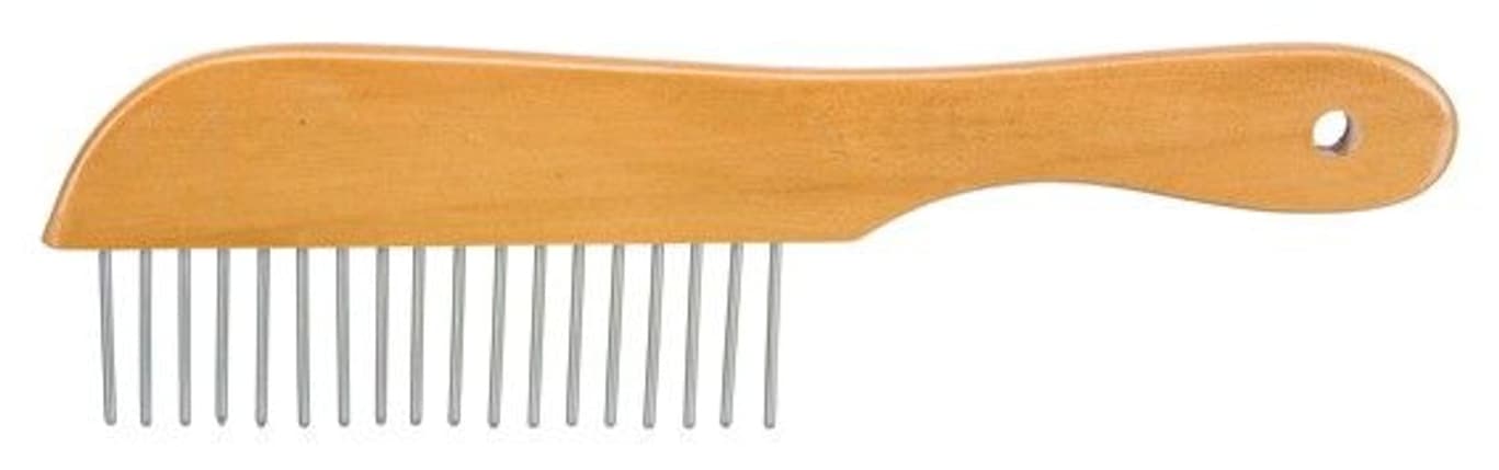 Puddelkam grov 22 cm, view: 0