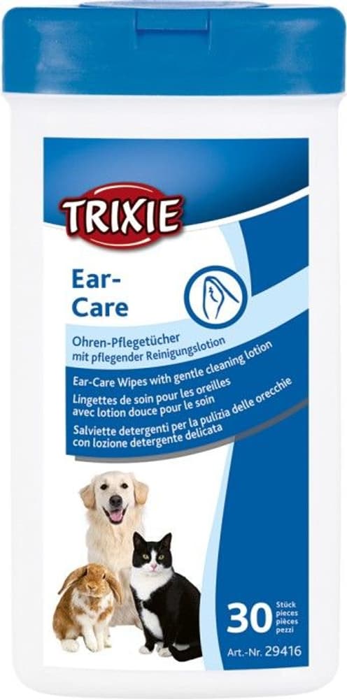 Øreserviett 30-pakke, view: 0