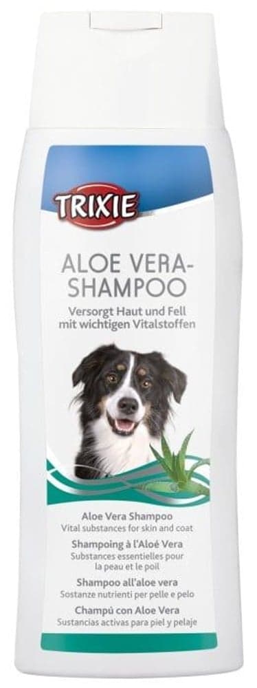 Aloe Vera Schampo 250 ml, view: 0