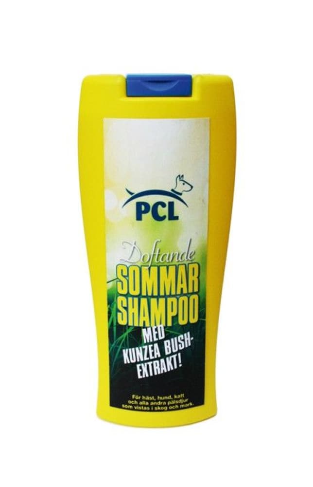 PCL Sommershampo 300 ml, view: 0