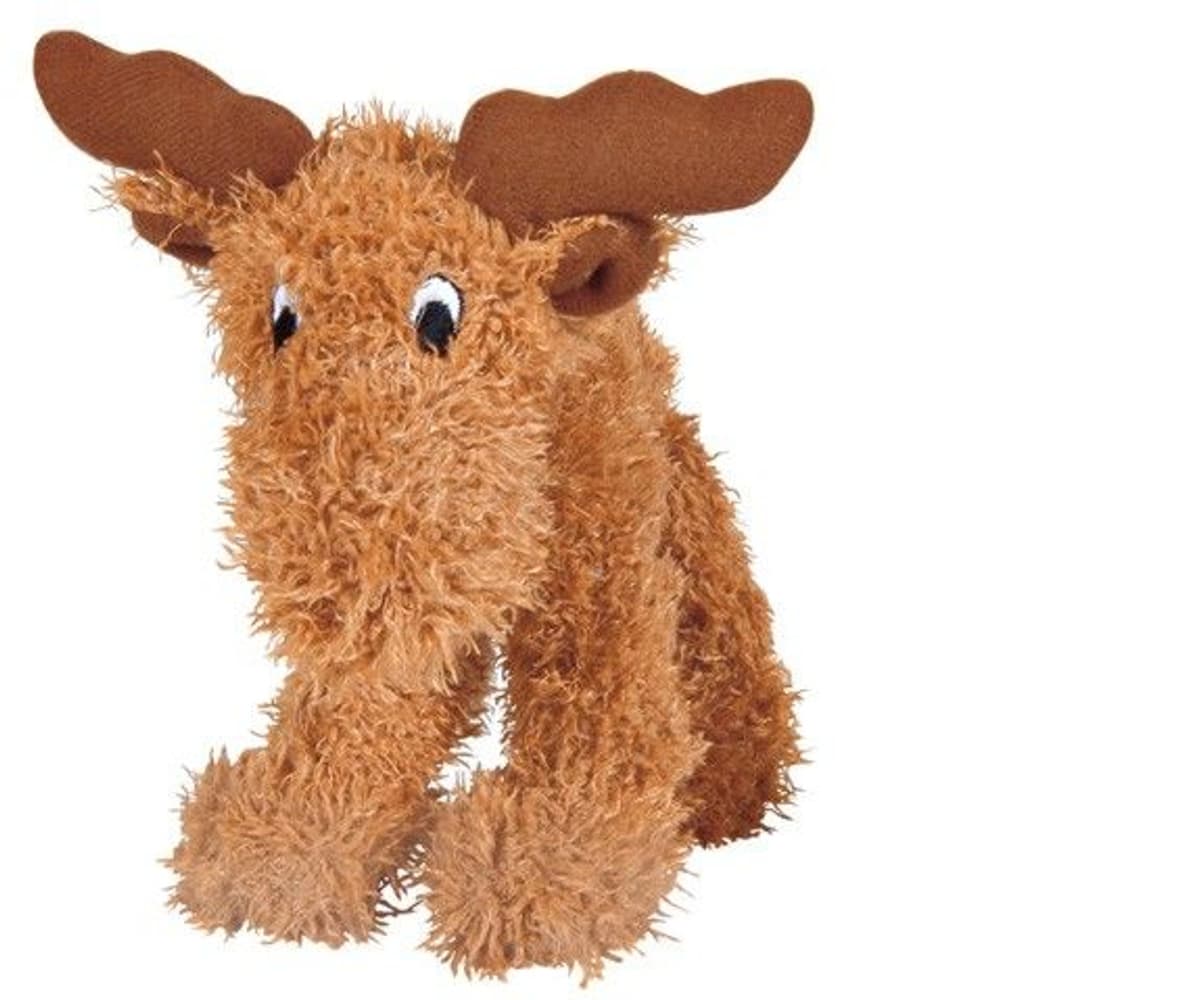 Leke Plysj-Elg 15 cm, view: 0