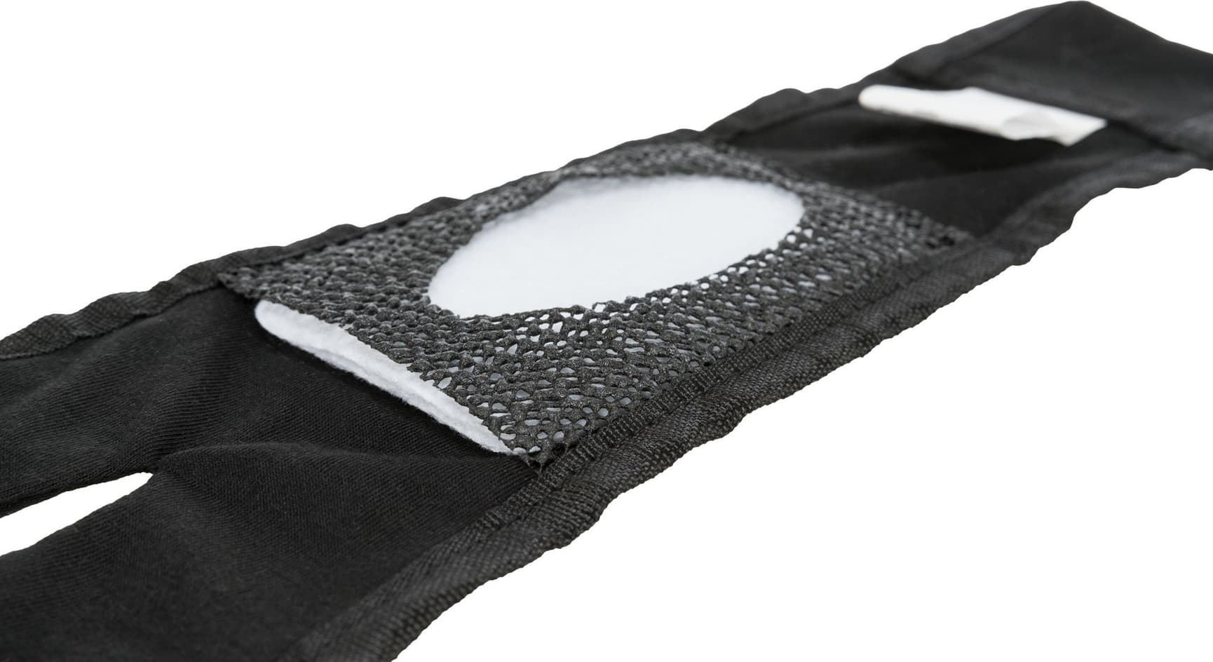 Tispetruse/Løpetidstruse S: 24-31 cm svart, view: 2