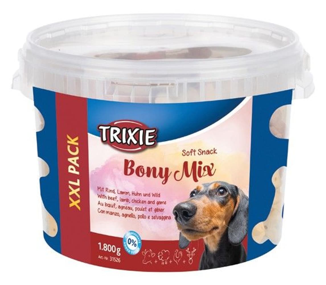 Soft Snack Bony mix 1,8 Kg, view: 0