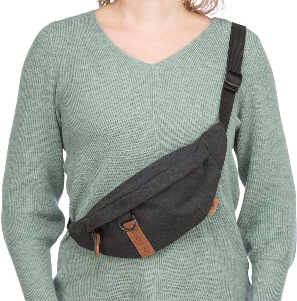 BE NORDIC Rumpetaske Svart, view: 5