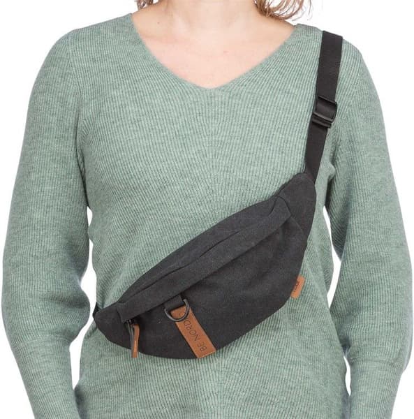 BE NORDIC Rumpetaske Svart, view: 5