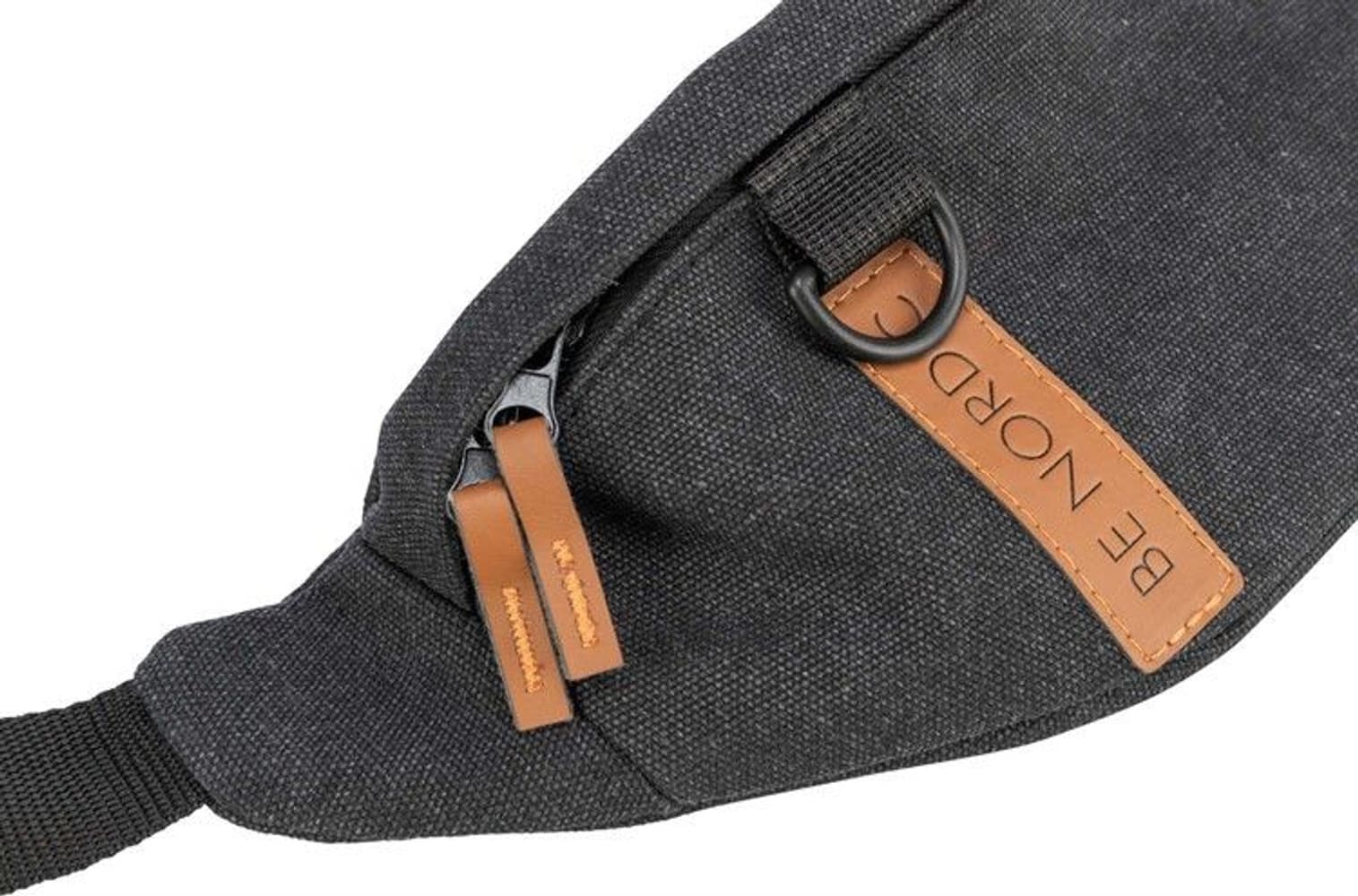 BE NORDIC Rumpetaske Svart, view: 2