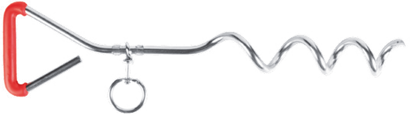 Tjorekrok 40 cm/ø 9,0 mm, view: 0