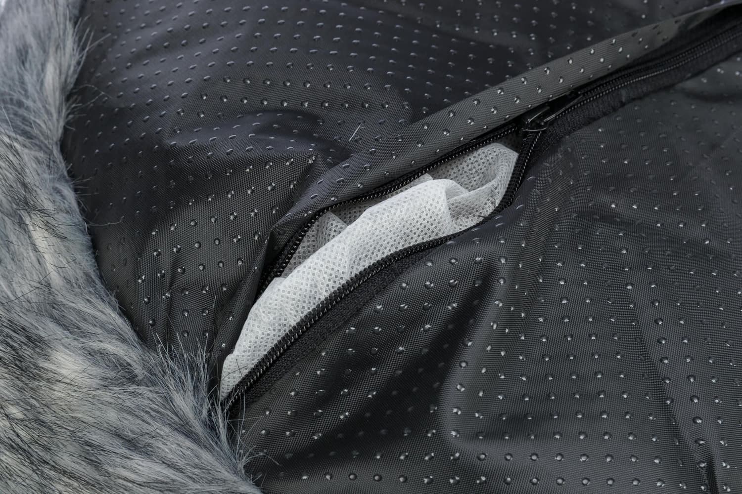 Yelina Bädd Rund Ø55 cm, view: 3