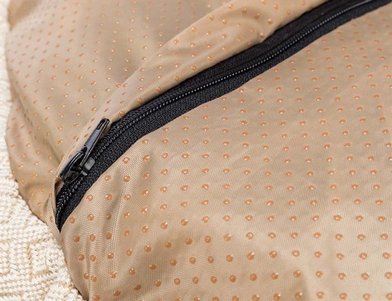 Boho Seng 65 × 65 cm Beige, view: 6