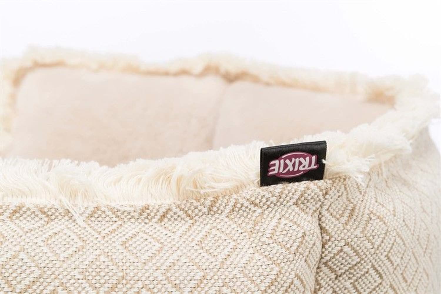 Boho Seng 65 × 65 cm Beige, view: 4