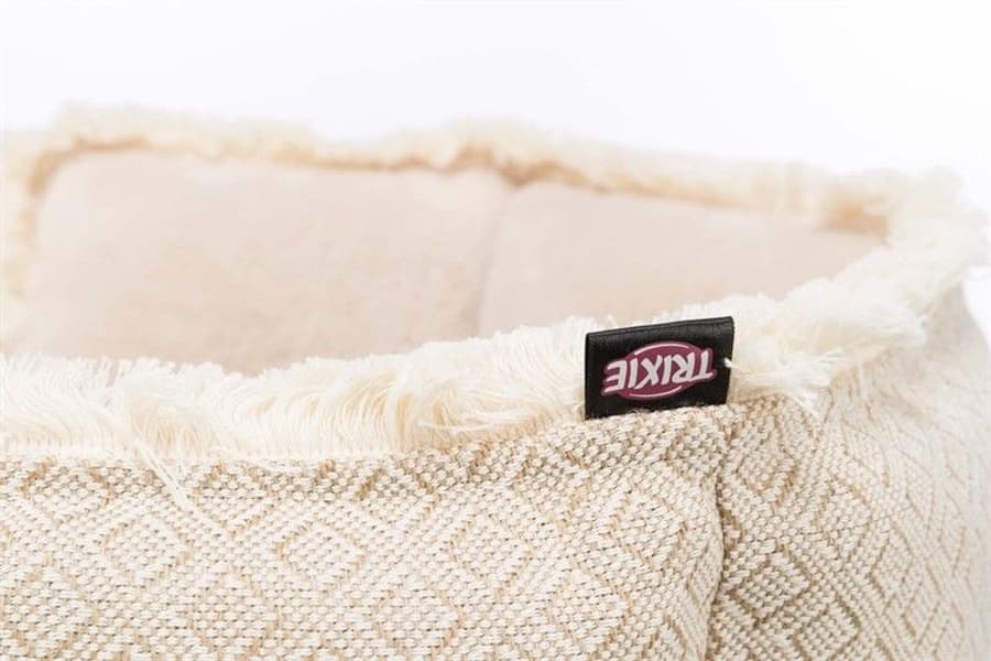 Boho Seng 65 × 65 cm Beige, view: 4