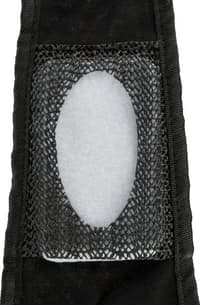 Tispetruse/Løpetidstruse XS: 20-25 cm svart - view: 1