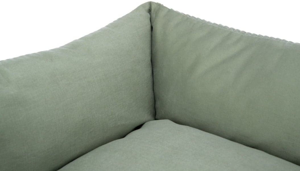 Marley hundeseng 80 x 60 cm Sage, view: 4