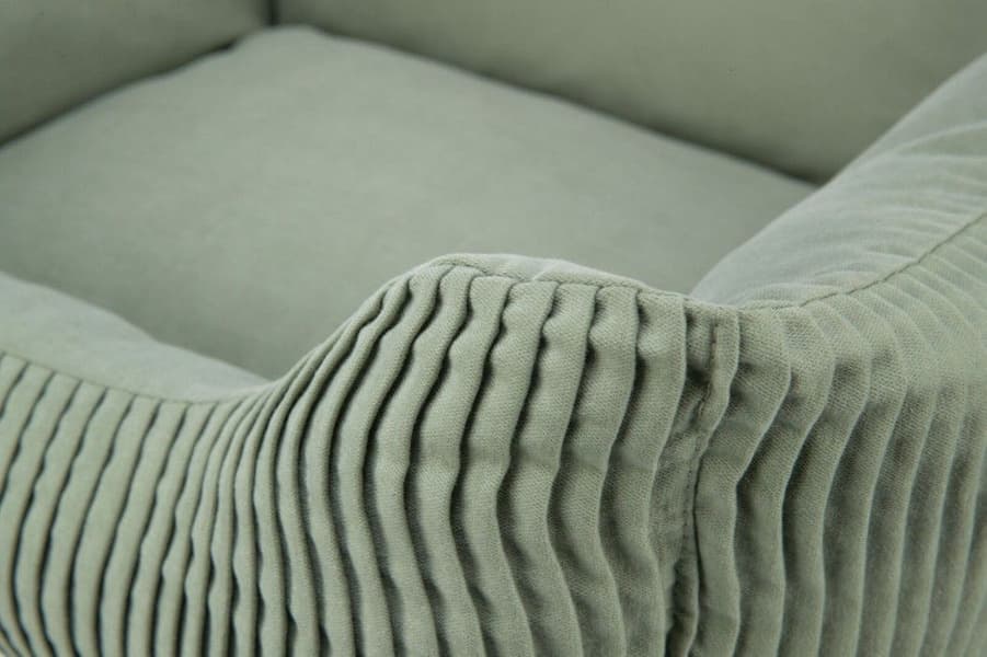 Marley hundeseng 80 x 60 cm Sage, view: 2