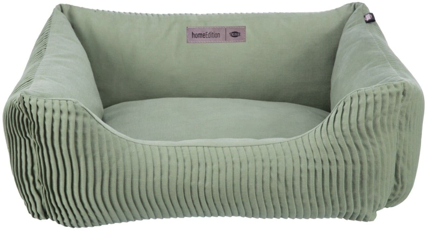 Marley hundeseng 80 x 60 cm Sage, view: 0