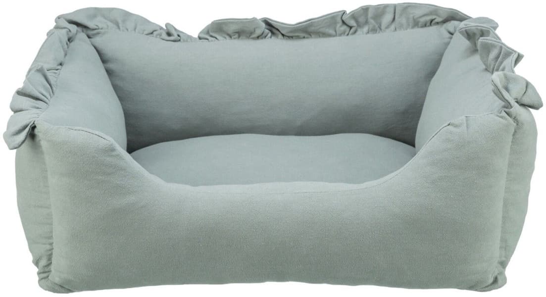 Amelie hundeseng 100 x 70 cm Sage, view: 0
