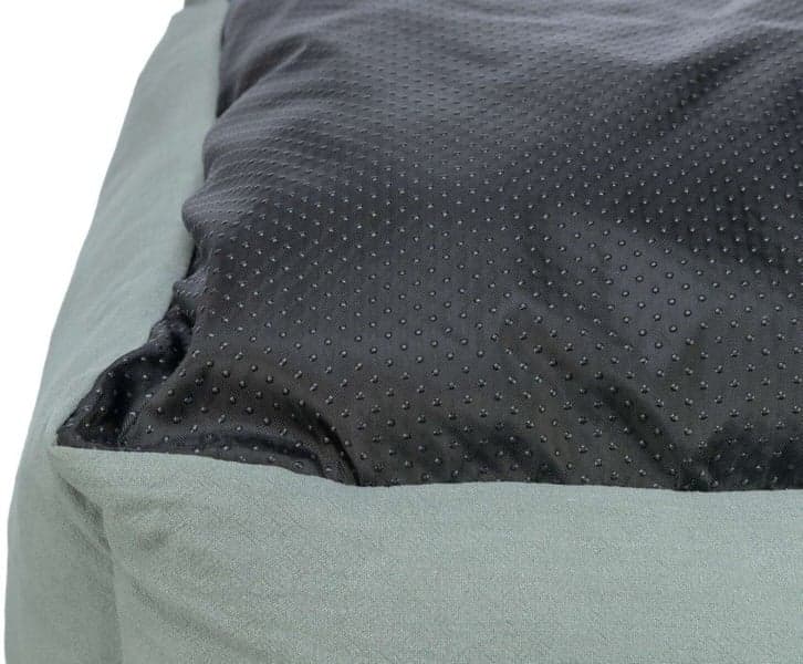 Amelie hundeseng 100 x 70 cm Sage, view: 3