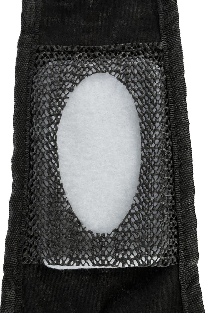 Tispetruse/Løpetidstruse S-M: 32-39 cm svart, view: 1