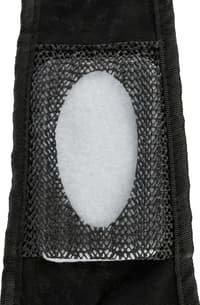 Tispetruse/Løpetidstruse S-M: 32-39 cm svart - view: 1