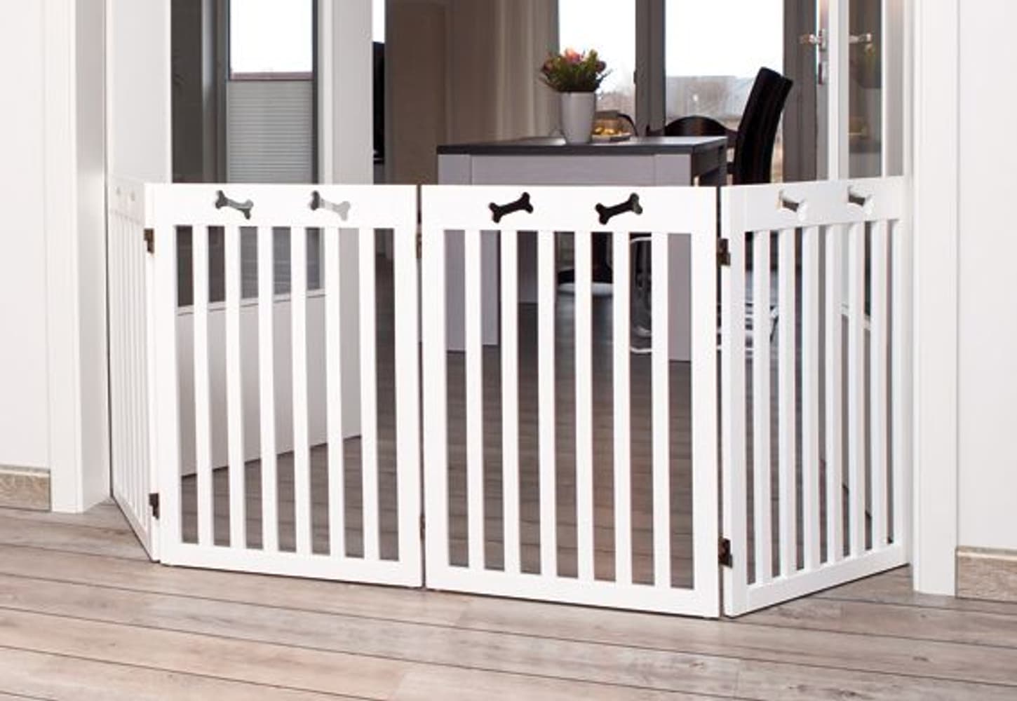 Grind 4-ledad 60-160 × 75 cm, view: 1