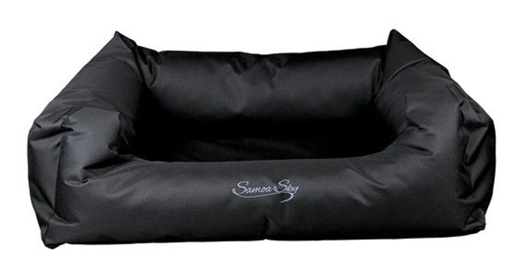 Hundeseng Samoa 65 × 50 cm Svart, view: 0