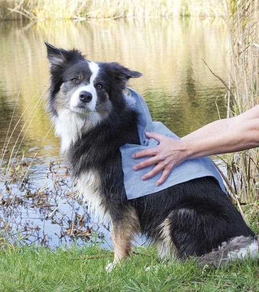 Hundhandduk Top-Fix 50X60 cm, view: 2