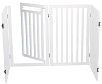 Grind med dør 60-160 × 81 cm - view: 0