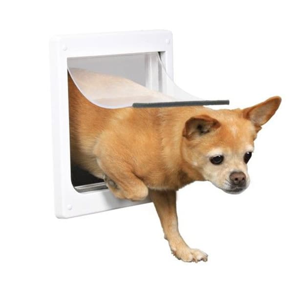 2-Veis Hundeluke XS-S 25x29 cm, view: 0