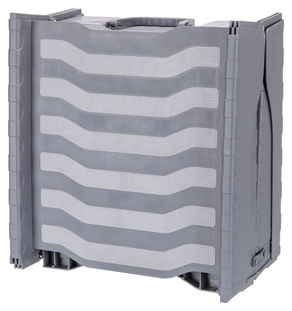 Rampe 3-leddet plast 39 × 150 cm, view: 1