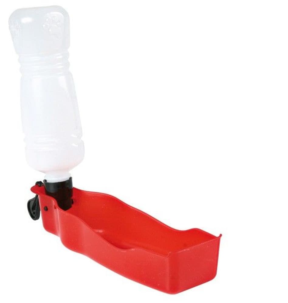 Vannflaske Dog On Tour 0.5 L, view: 0