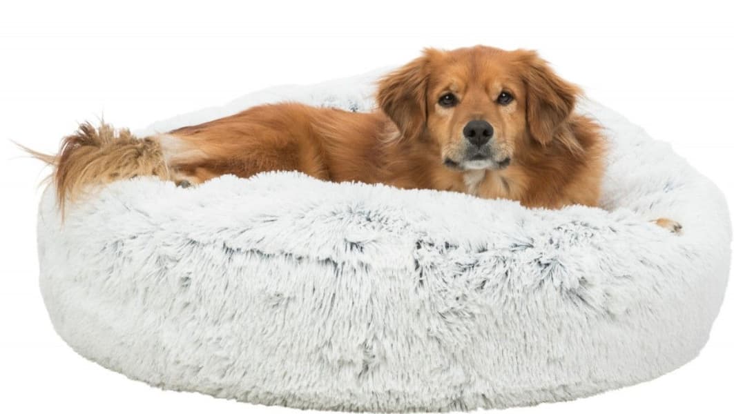 Harvey Seng Ø80 cm Hvit/Svart, view: 1