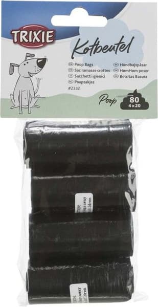 Hundeposer, 4 ruller x 20 st, M, view: 0