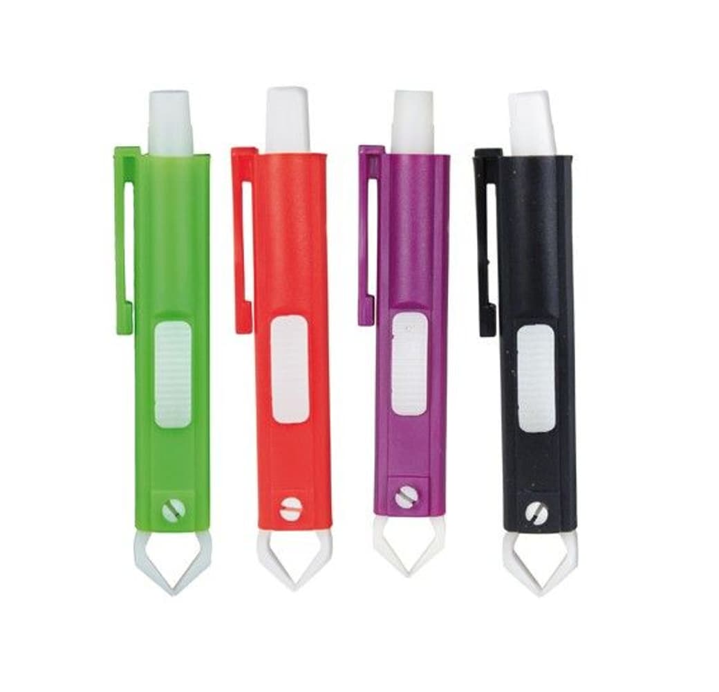 Fästingplockare Plast 9 cm, view: 1