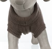 Kenton Pullover Taupe 33-40 cm - view: 3