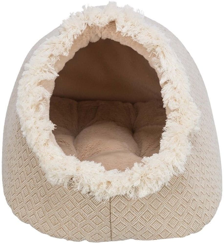 Boho Igloo 35 × 26 × 41 cm Beige, view: 0